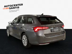 Škoda Octavia Combi 2.0 TSI DSG Selection 4x4