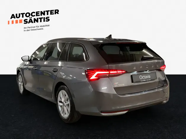 Škoda Octavia Combi 2.0 TSI DSG Selection 4x4
