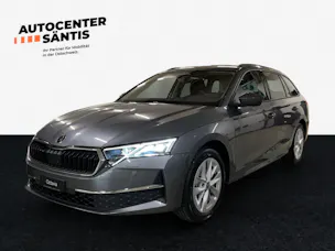 Škoda Octavia Combi 2.0 TSI DSG Selection 4x4