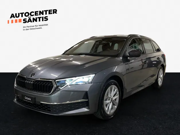 Škoda Octavia Combi 2.0 TSI DSG Selection 4x4