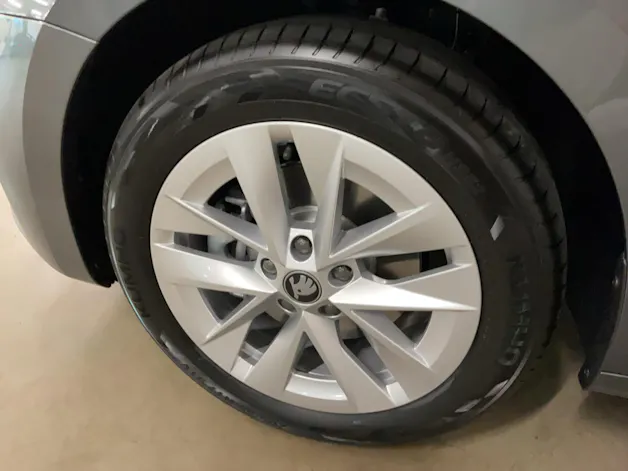 Škoda Octavia Combi 2.0 TSI DSG Selection 4x4
