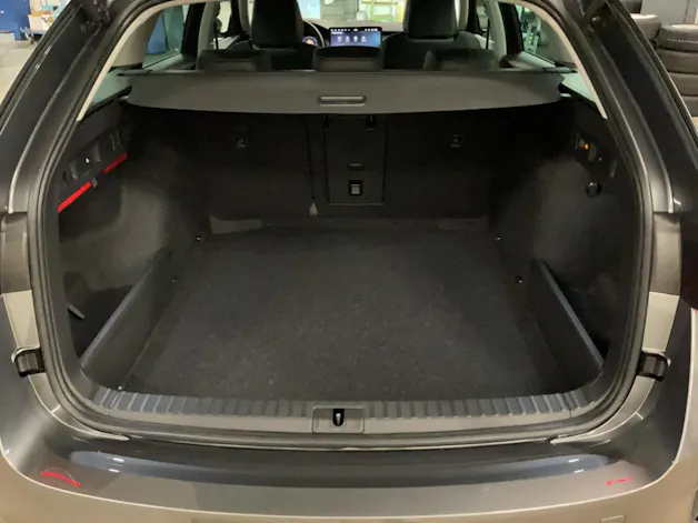 Škoda Octavia Combi 2.0 TSI DSG Selection 4x4