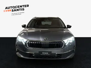 Škoda Octavia Combi 2.0 TSI DSG Selection 4x4