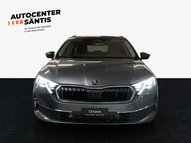 Škoda Octavia Combi 2.0 TSI DSG Selection 4x4