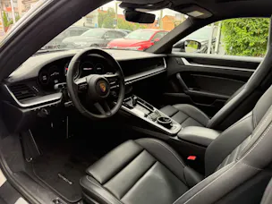 Porsche 911 Turbo PDK *** AERO KIT & APPROVED BIS 11/2028 ***