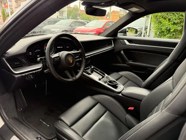 Porsche 911 Turbo PDK *** AERO KIT & APPROVED BIS 11/2028 ***