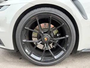 PORSCHE 911 Turbo *** AERO KIT & APPROVED BIS 11/2028 ***