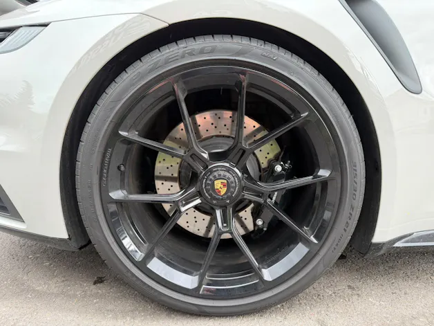 PORSCHE 911 Turbo *** AERO KIT & APPROVED BIS 11/2028 ***