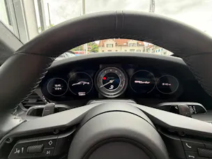 PORSCHE 911 Turbo *** AERO KIT & APPROVED BIS 11/2028 ***