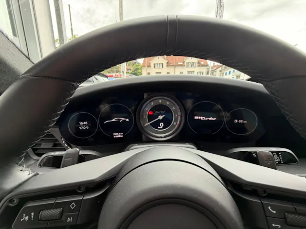 PORSCHE 911 Turbo *** AERO KIT & APPROVED BIS 11/2028 ***