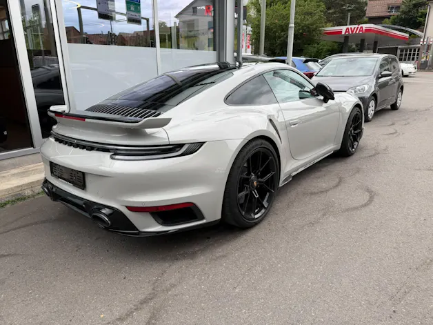 Porsche 911 Turbo PDK *** AERO KIT & APPROVED BIS 11/2028 ***