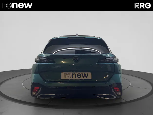 Peugeot 308 SW 1.2 Pure Tech GT Pack EAT8