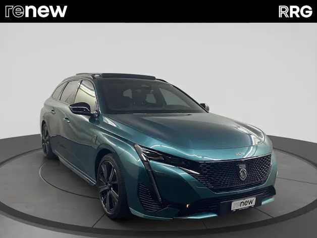 Peugeot 308 SW 1.2 Pure Tech GT Pack EAT8