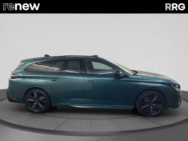 Peugeot 308 SW 1.2 Pure Tech GT Pack EAT8