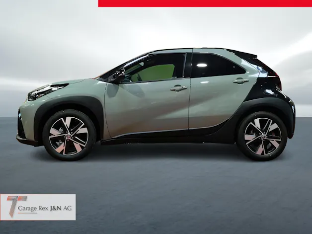 Toyota Aygo X 1.5 VVT-i HSD Trend