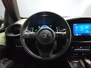 Toyota Aygo X 1.5 VVT-i HSD Trend