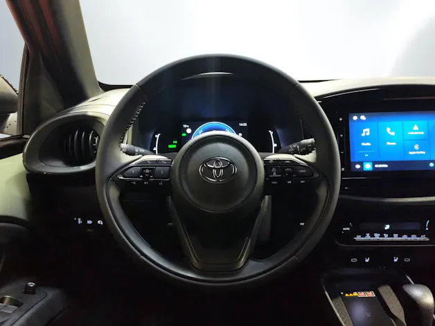 Toyota Aygo X 1.5 VVT-i HSD Trend
