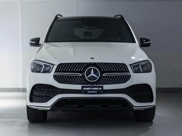 Mercedes-Benz GLE 400 d 4MATIC