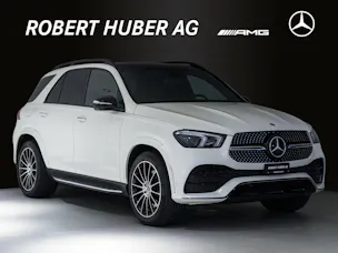 Mercedes-Benz GLE 400 d 4MATIC