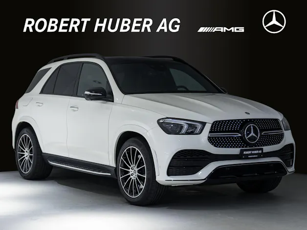 Mercedes-Benz GLE 400 d 4MATIC