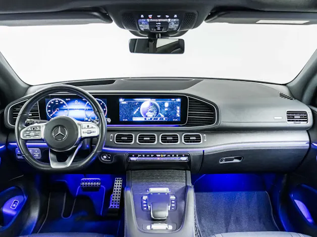 Mercedes-Benz GLE 400 d 4MATIC