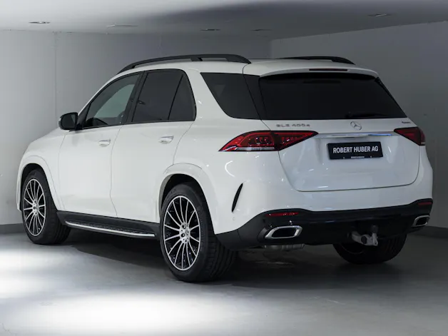 Mercedes-Benz GLE 400 d 4MATIC