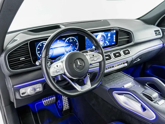 Mercedes-Benz GLE 400 d 4MATIC