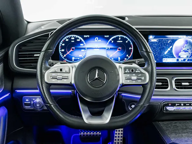 Mercedes-Benz GLE 400 d 4MATIC