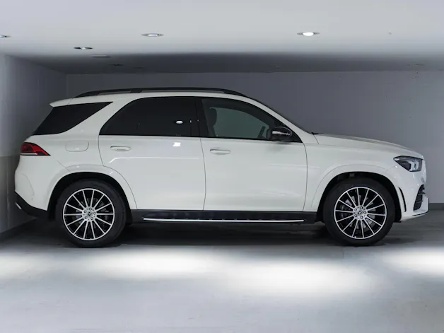 Mercedes-Benz GLE 400 d 4MATIC