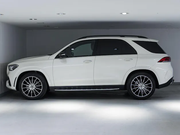 Mercedes-Benz GLE 400 d 4MATIC