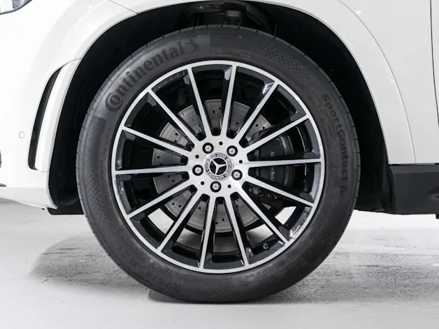 Mercedes-Benz GLE 400 d 4MATIC