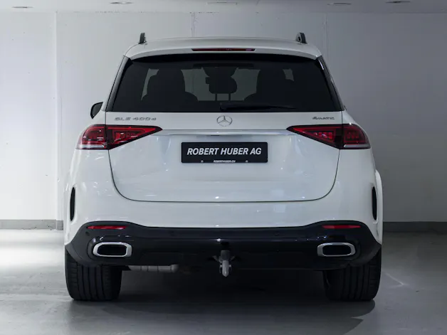 Mercedes-Benz GLE 400 d 4MATIC