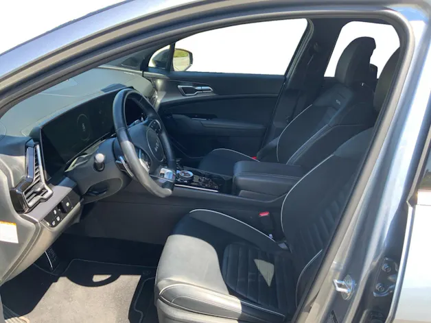 Kia Sportage 1.6 T-GDi Hybrid GT-Line