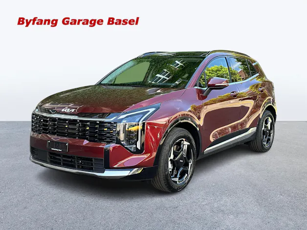 Kia Sportage 1.6 T-GDi Hybrid Style