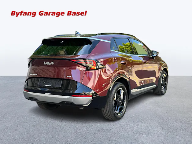 Kia Sportage 1.6 T-GDi Hybrid Style
