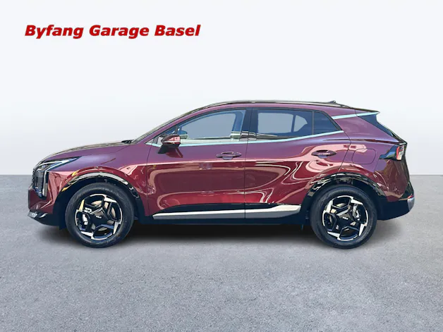 Kia Sportage 1.6 T-GDi Hybrid Style