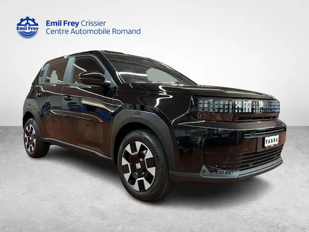 Fiat 1.2 Hybrid Icon