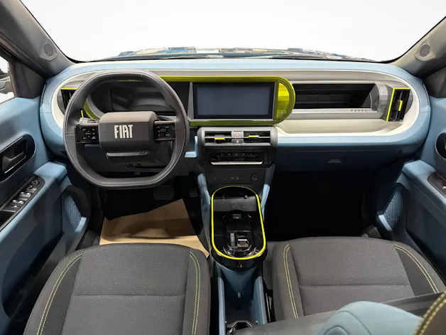 Fiat 1.2 Hybrid Icon