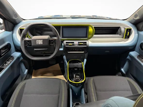 image du véhicule FIAT 1.2 Hybrid Icon