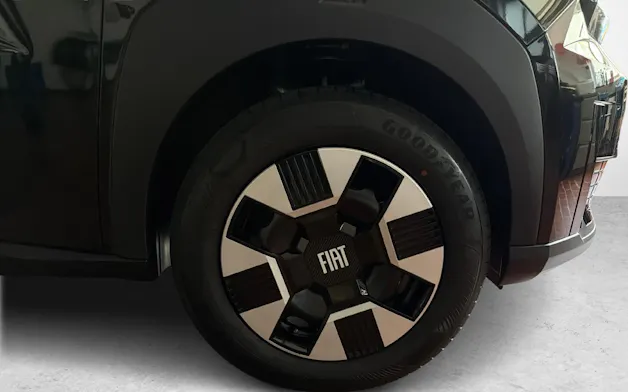 Fiat 1.2 Hybrid Icon