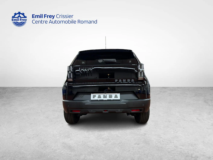 image du véhicule FIAT GRANDE PANDA