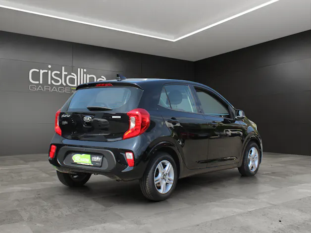 Kia Picanto 1.2 CVVT Swiss City Line
