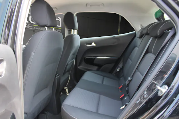 Kia Picanto 1.2 CVVT Swiss City Line