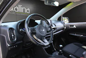 Kia Picanto 1.2 CVVT Swiss City Line