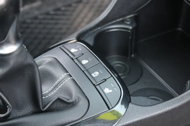 Kia Picanto 1.2 CVVT Swiss City Line