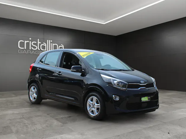 Kia Picanto 1.2 CVVT Swiss City Line