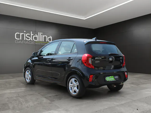 Kia Picanto 1.2 CVVT Swiss City Line
