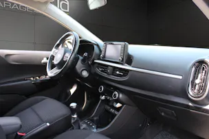 Kia Picanto 1.2 CVVT Swiss City Line