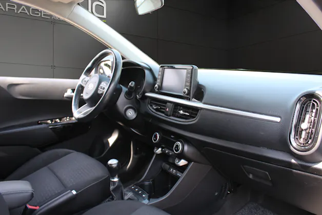 Kia Picanto 1.2 CVVT Swiss City Line