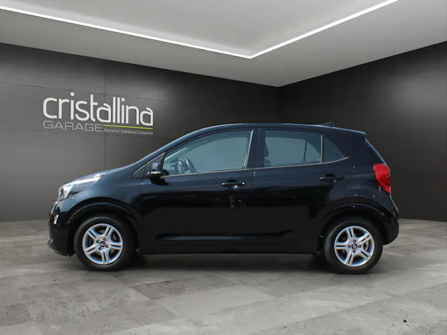 Kia Picanto 1.2 CVVT Swiss City Line